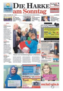DIE HARKE am Sonntag 10.09.2017