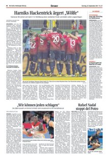 DIE HARKE am Sonntag Seite 14