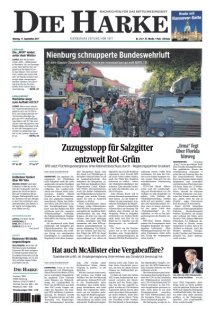DIE HARKE 11.09.2017