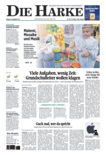 DIE HARKE vom 12.09.2017