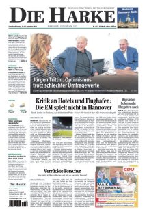 DIE HARKE 16.09.2017