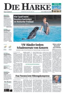 DIE HARKE 18.09.2017