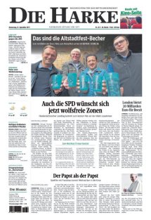 DIE HARKE 21.09.2017