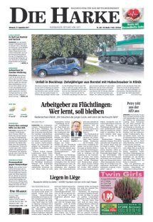 DIE HARKE 27.09.2017