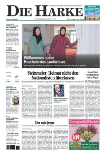 DIE HARKE vom 04.10.2017