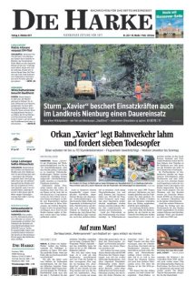 DIE HARKE vom 06.10.2017