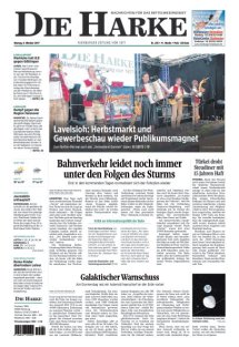 DIE HARKE vom 09.10.2017