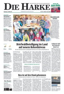 DIE HARKE 12.10.2017