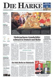 DIE HARKE 14.10.2017