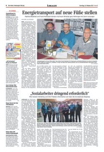 DIE HARKE am Sonntag Seite 8