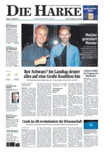 DIE HARKE 17.10.2017