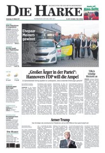 DIE HARKE vom 19.10.2017