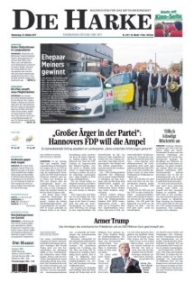 DIE HARKE vom 19.10.2017