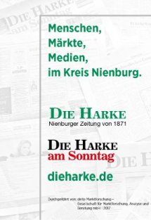 Menschen, M&auml;rkte, Medien im Kreis Nienburg vom 19.10.2017