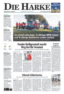 DIE HARKE 21.10.2017