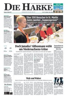 DIE HARKE 23.10.2017