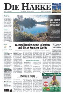 DIE HARKE 25.10.2017