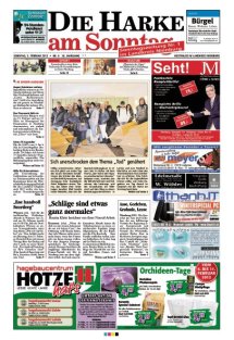 DIE HARKE am Sonntag vom 05.02.2012