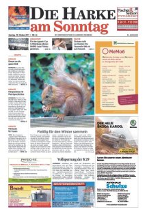 DIE HARKE am Sonntag vom 29.10.2017