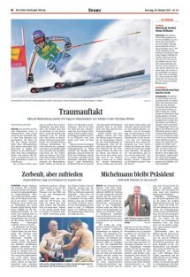 DIE HARKE am Sonntag Seite 16