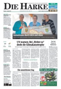 DIE HARKE vom 01.11.2017