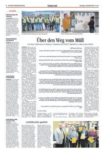 DIE HARKE am Sonntag Seite 4