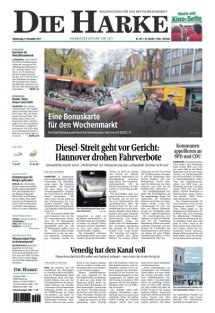 DIE HARKE 09.11.2017