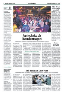 DIE HARKE Seite 8