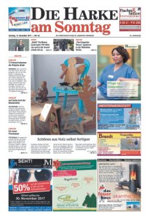 DIE HARKE am Sonntag 12.11.2017