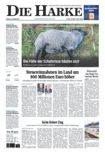 DIE HARKE 14.11.2017