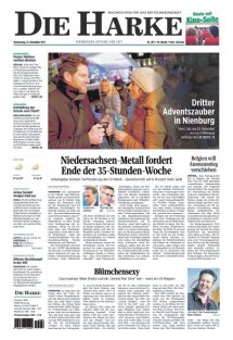 DIE HARKE 16.11.2017