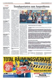 DIE HARKE am Sonntag Seite 4