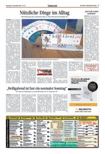 DIE HARKE am Sonntag Seite 5