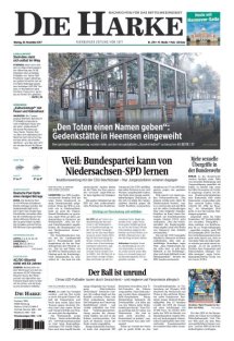 DIE HARKE 20.11.2017