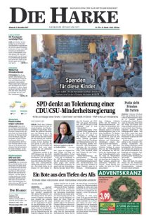 DIE HARKE 22.11.2017