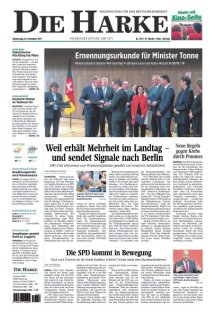 DIE HARKE 23.11.2017