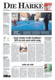 DIE HARKE 24.11.2017