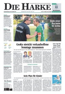DIE HARKE 25.11.2017