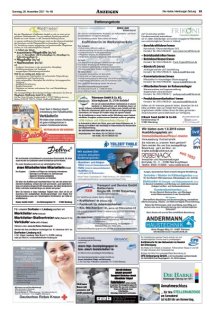 DIE HARKE am Sonntag Seite 23