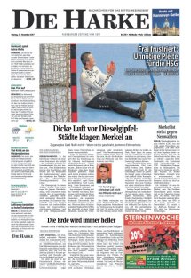 DIE HARKE 27.11.2017