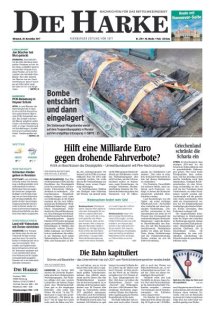 DIE HARKE 29.11.2017