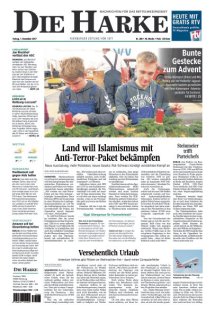 DIE HARKE 01.12.2017