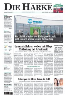 DIE HARKE 07.12.2017