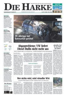 DIE HARKE vom 09.12.2017