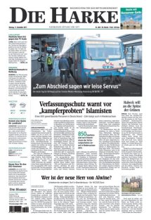 DIE HARKE 11.12.2017