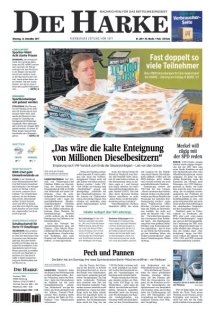 DIE HARKE 12.12.2017
