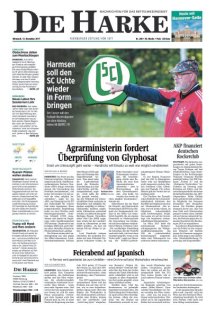 DIE HARKE 13.12.2017