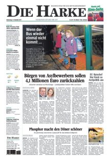 DIE HARKE 14.12.2017