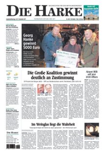 DIE HARKE 16.12.2017