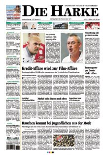 DIE HARKE vom 11.02.2012